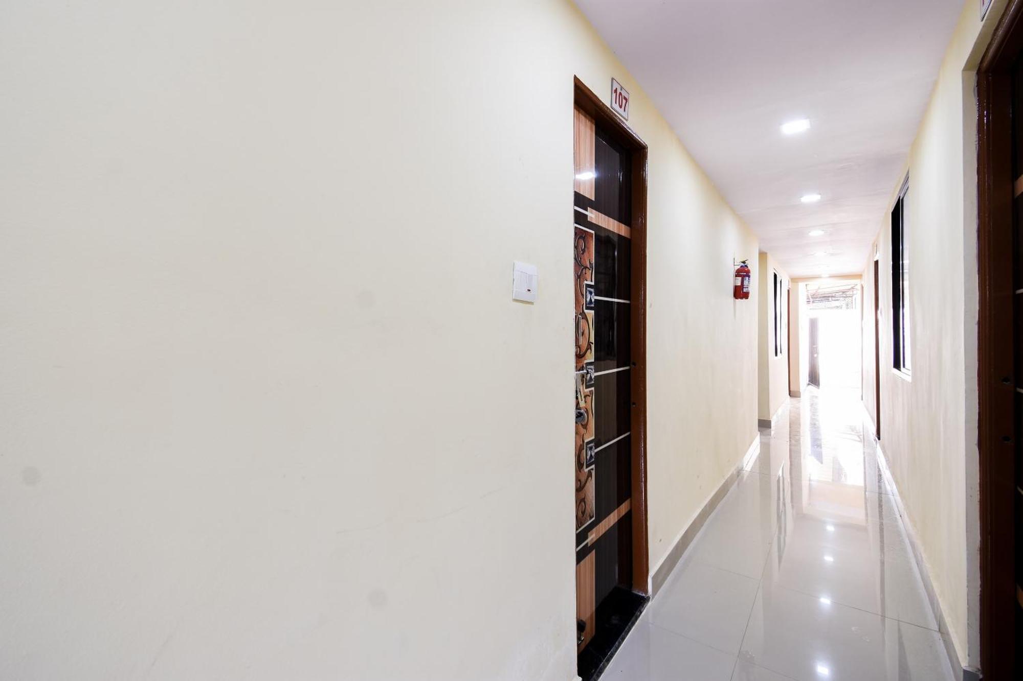 Hotel O Gaurav Guest House Nagpur Exterior photo